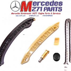 Mercedes M271 Timing Gears or Camshaft Adjusters