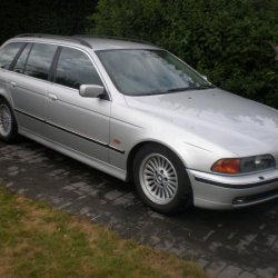 BMW528i
Bought as a third "practical" car but was so good that I ended up using it as an every day smoker!