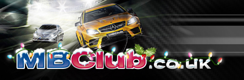 MBClub UK - Bringing together Mercedes Enthusiasts