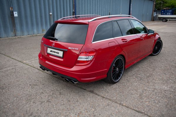 Mercedes C63 W204 AMG Estate - £16000 | Mercedes Cars for Sale | MBClub ...