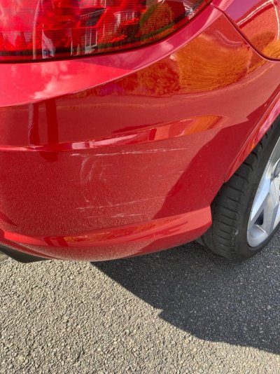 SLK bumper scrape.jpg