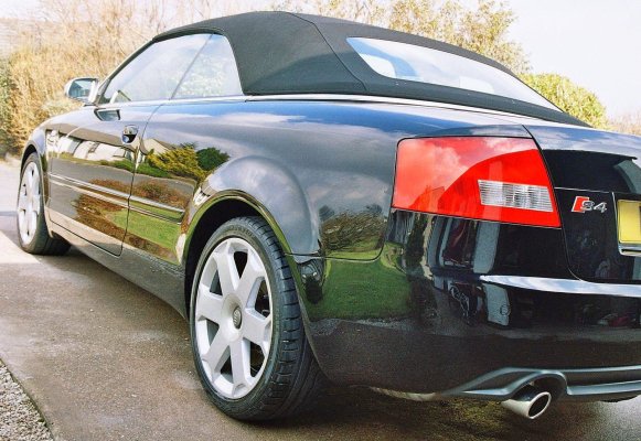 Has anyone tried 'Poor Boys' Car polish and 'Nutty wax' on their pride and  joy?, Bodywork