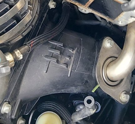 Om651 engine egr valve Engine MBClub UK - Bringing together