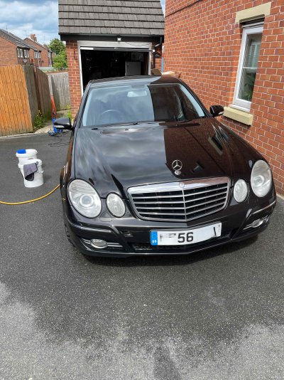 [SOLD] - Cat n W211 E320cdi Sport- great project | Mercedes Cars for ...