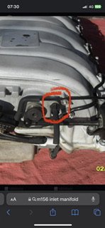 M156 broken inlet manifold pipe insert | Engine | MBClub UK - Bringing ...
