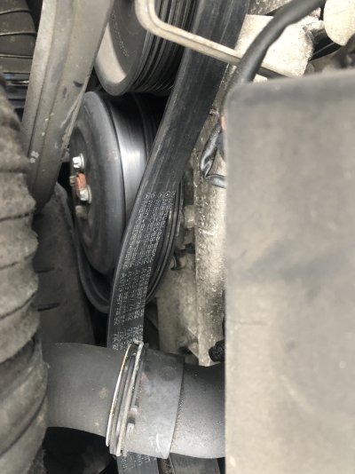 Battery Alternator visit workshop | Engine | MBClub UK - Bringing ...