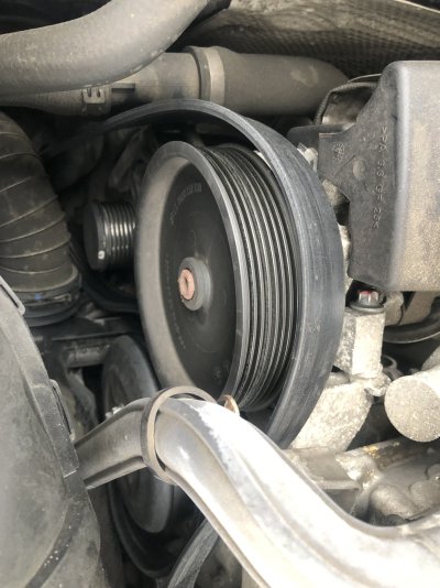 Battery Alternator visit workshop | Engine | MBClub UK - Bringing ...