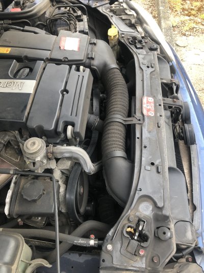 Battery Alternator visit workshop | Engine | MBClub UK - Bringing ...