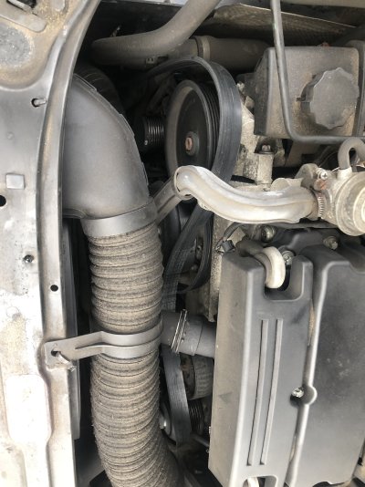 Battery Alternator visit workshop | Engine | MBClub UK - Bringing ...