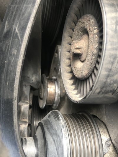 Battery Alternator visit workshop | Engine | Page 2 | MBClub UK ...