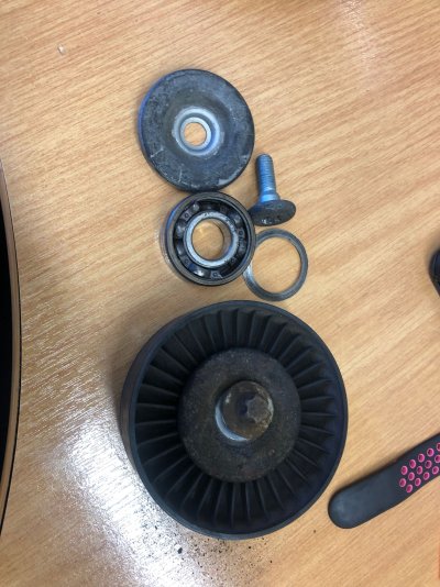 Battery Alternator visit workshop | Engine | Page 2 | MBClub UK ...