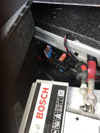 E320 CDi Fuse Box | Engine | MBClub UK - Bringing together Mercedes