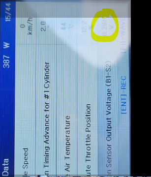 W212 E63 AMG S - Recurring Check Engine code (Oxygen sensor) | Engine ...