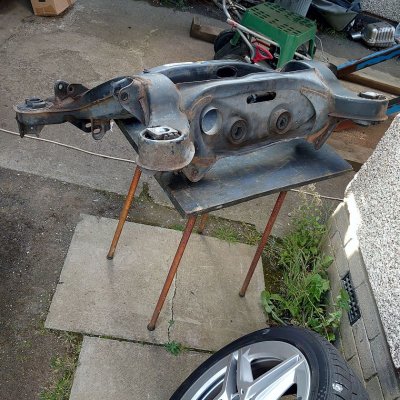 Replacement Subframe as delivered.jpg