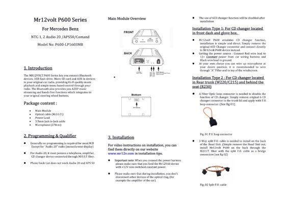 MrVolt BTooth adaptor - P600-IMS-Mercedes.jpg