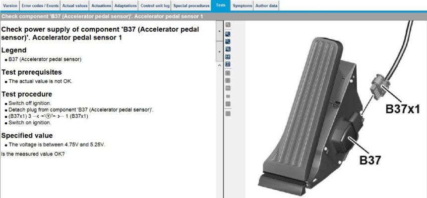 W204 accelerator pedal sensor test1.jpg