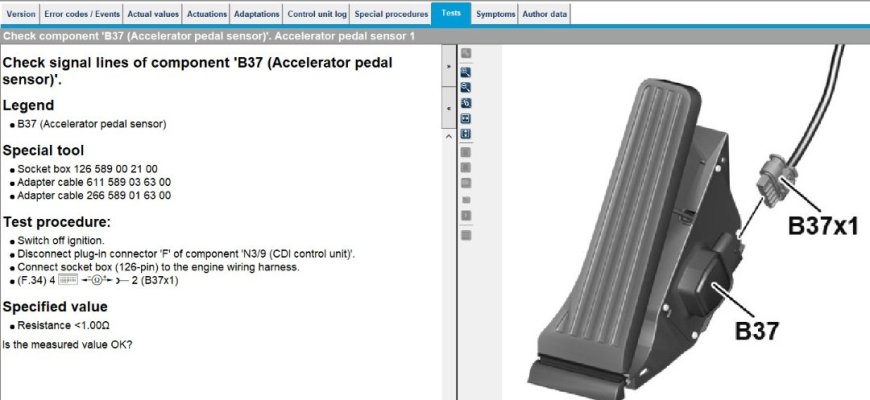 W204 accelerator pedal sensor test2.jpg