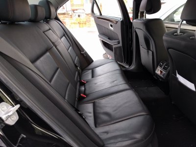 W210 isofix 2024