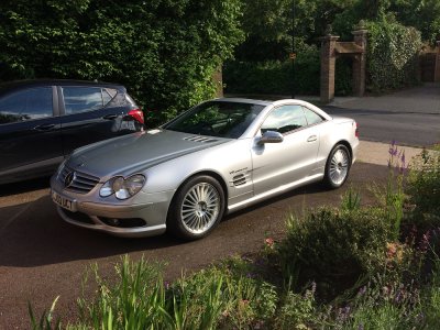 Dales - Mercedes SL55 AMG Pixel Amended (1) .jpg