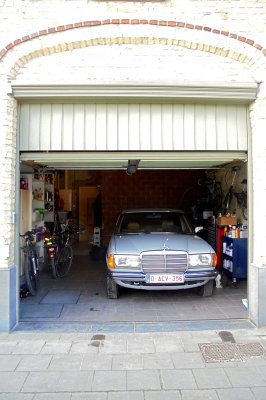 230e in garage.JPG