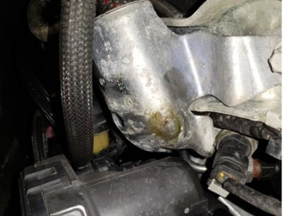 What Causes Coolant Hose Failure in a Mercedes-Benz?