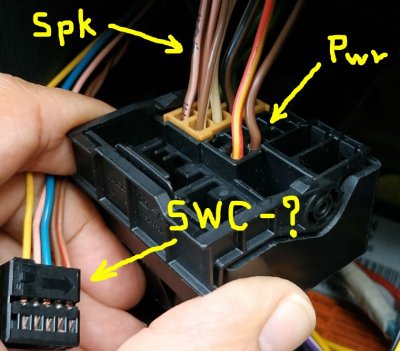 Steering Wheel Control Wires Electronics And Audio Mbclub Uk Bringing Together Mercedes Enthusiasts