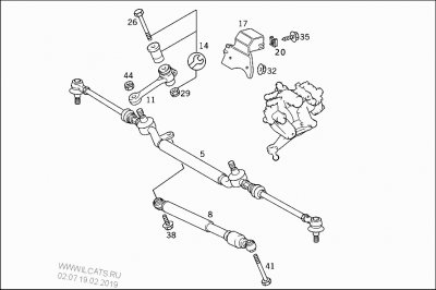 R170 Steering Linkage.jpg