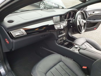 Cls Massage Seats Interior Mbclub Uk Bringing Together Mercedes Enthusiasts