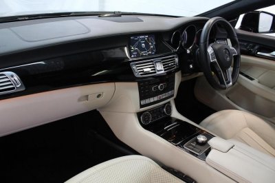 Cls Massage Seats Interior Mbclub Uk Bringing Together Mercedes Enthusiasts