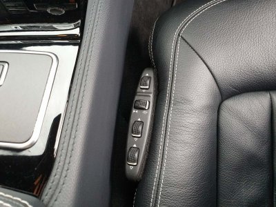 Cls Massage Seats Interior Mbclub Uk Bringing Together Mercedes Enthusiasts