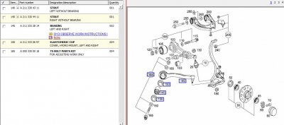 W211 front suspension.JPG