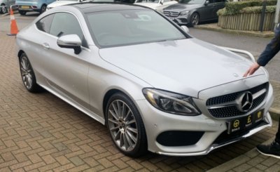 3WDBRABUS W205 Tuning Package -  Forums