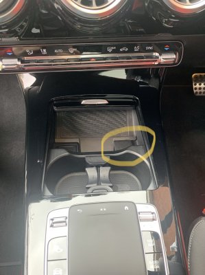CLA (c118) Lighter/12v socket | Electronics and Audio | MBClub UK