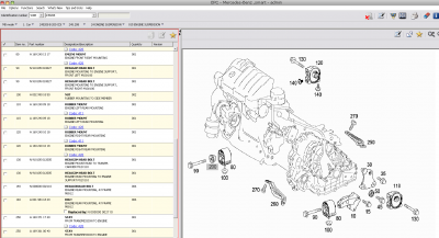 B200 gearbox mount | Engine | MBClub UK - Bringing together Mercedes ...