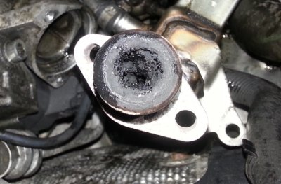 Clean your GDI (or ANY) intake valves the easy way - use Sea Foam