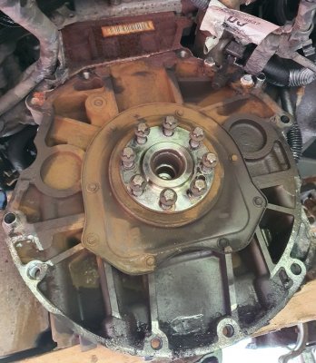 Ford transit custom discount clutch replacement cost