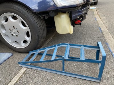 Dog ramp for car halfords best sale