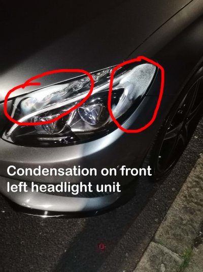 condensation on front left head unit.jpg