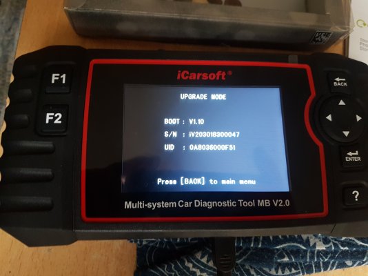 iCarSoft Diagnostic Tools Official UK Distributor - LJM Car