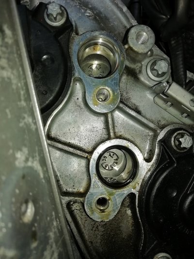 m272 timing chain replacement