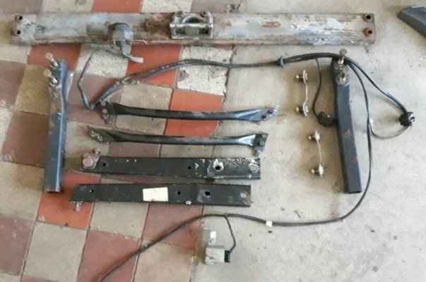 W124 Oris Tow Bar Classifieds Wanted MBClub UK Bringing