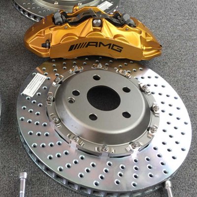 High-quality-6-Piston-Brake-System-AMG-Red-calipers-rotors-pads-calipers-line-center-cap-and.j...jpg