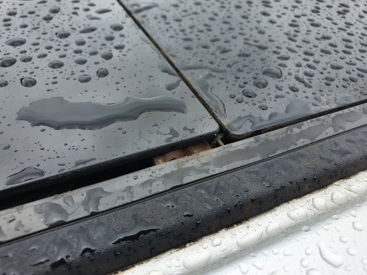 Viano sunroof leaking | Bodywork | MBClub UK - Bringing together ...