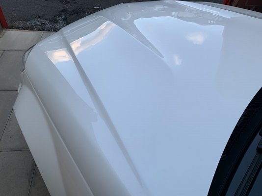 Shelby Ceramic Coating!, Detailing