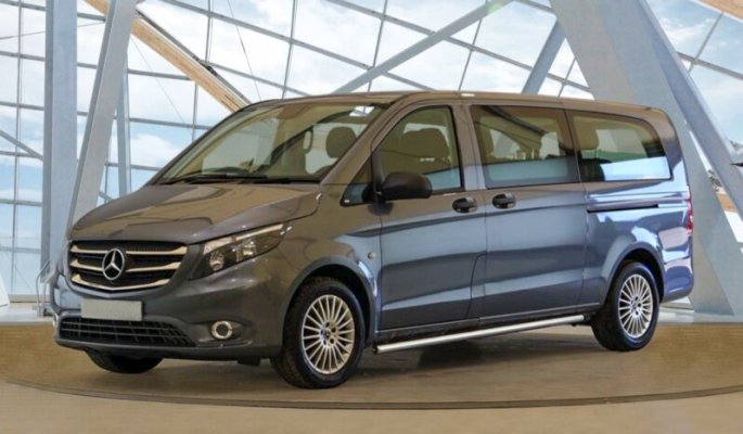 Vito W447 Espar Diesel Heater Query | Interior | MBClub UK - Bringing  together Mercedes Enthusiasts