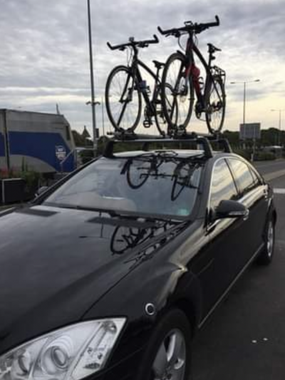 S class roof rack sale