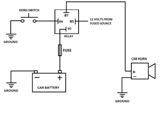 Horn not working after steering wheel change (not the fuse or horn itself), Interior