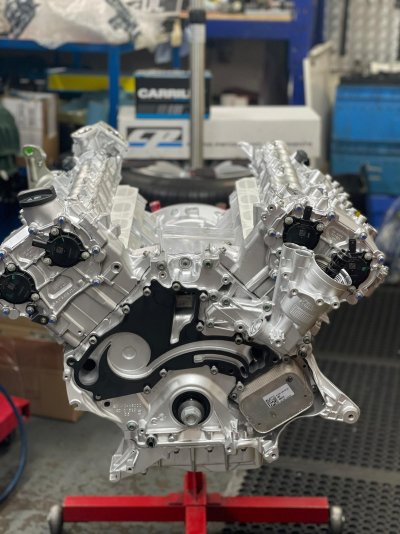 CLS63S Forged Engine build | AMG Lounge | MBClub UK - Bringing together ...