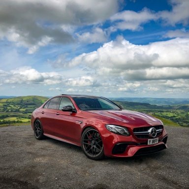 Who built your E63s Engine? -  Forums