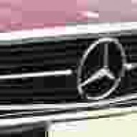 Armlehne für SL SLC W107 Mercedes Einbauen How to install Armrest 